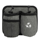Airporter RPET Travel Cup Holder Imprinted with Logo (Q565822)