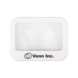 Scholar Full Page Magnifier Imprinted with Logo (Q568022)