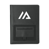 Greenville Junior Tech Padfolio Imprinted with Logo (Q568322)