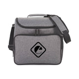 Break Time Recycled 24 Can Event Cooler Bag Imprinted with Logo (Q570722)
