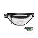 Sigma Clear Waist Pack Imprinted with Logo (Q571111)