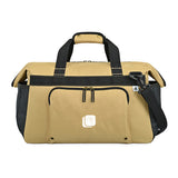 Heritage Supply Pro Gear Duffel - Dune Imprinted with Logo (Q572022)