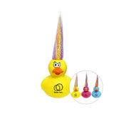 Crazy Hair Duck Imprinted with Logo (Q572122)