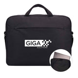 Case Logic Invigo Recycled 16” Messenger Bag Imprinted with Logo (Q574222)