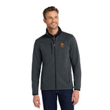 Port Authority® Pique Fleece Jacket Imprinted with Logo (Q574265)