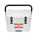 20L Basecamp Ice Block Cooler Imprinted with Logo (Q575022)