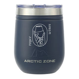 Arctic Zone® Titan Thermal HP® Wine Cup 12oz Imprinted with Logo (Q575111)
