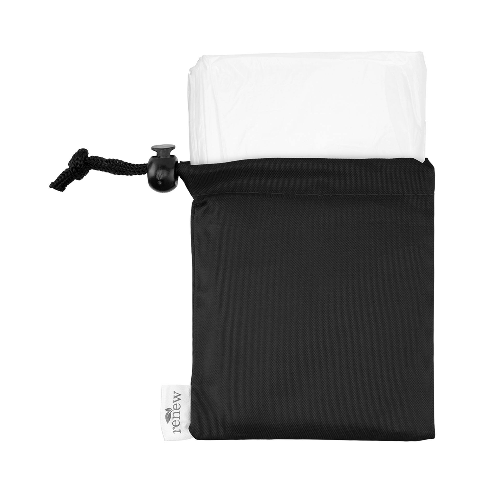 PE Poncho With rPET Pouch (Q575122)