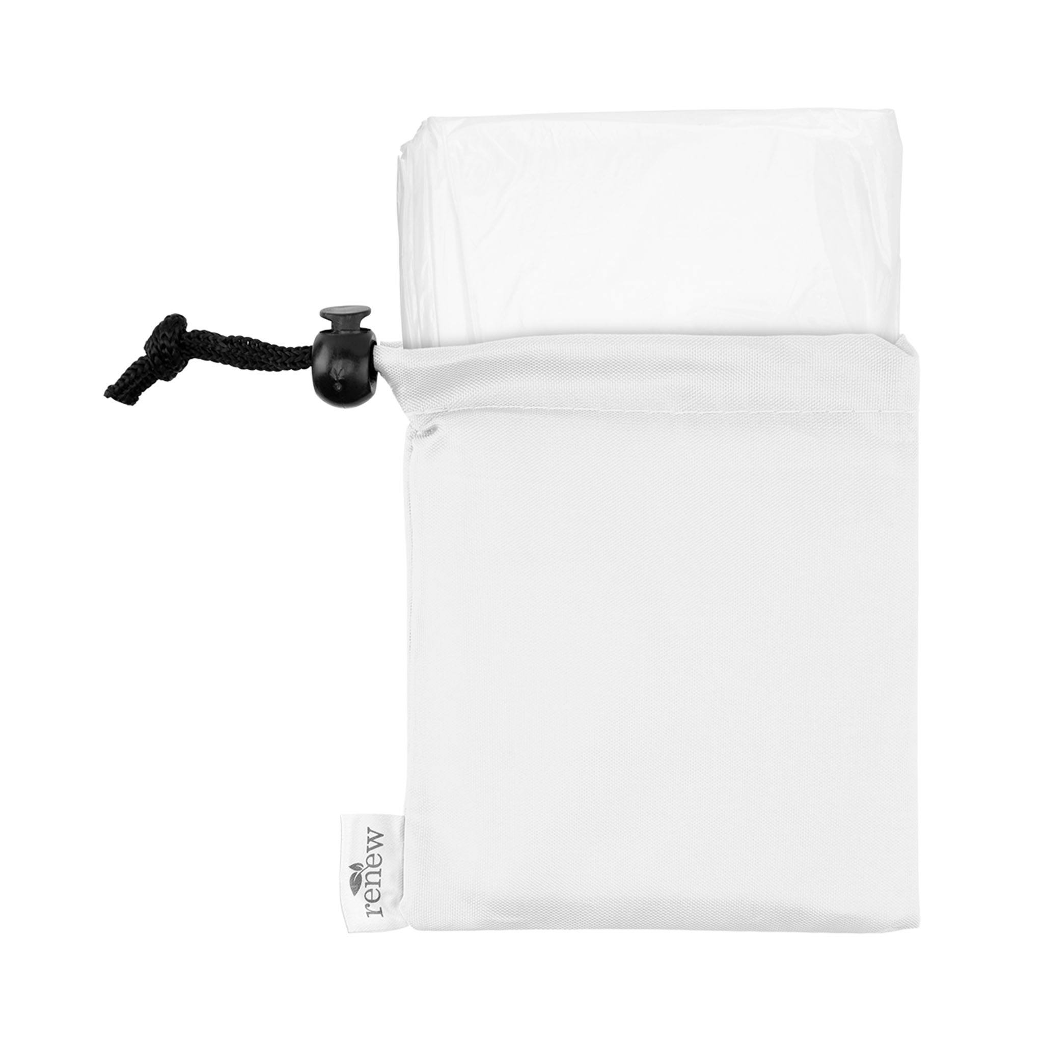 PE Poncho With rPET Pouch (Q575122)