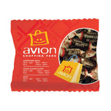 Zagasnacks™ Wide Promo Pack Bag - Tootsie Rolls Imprinted with Logo (Q575622)