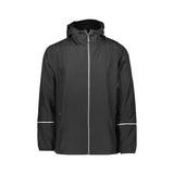 Holloway Men's Packable Hooded Jacket Imprinted with Logo (Q577222)