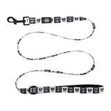 Dog Leash With Neoprene Backing - Regular Imprinted with Logo (Q578822)
