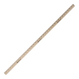 Natural Yardstick Imprinted with Logo (Q580122)