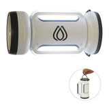 Lux Rechargeable COB Lantern Imprinted with Logo (Q583022)