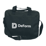 600D Polyester Briefcase Imprinted with Logo (Q583776)
