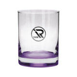 13.5 Oz. Cask Strength Libbey Heavy Base Whiskey Rocks Glass Imprinted with Logo (Q584022)