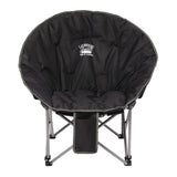 Folding Moon Chair (400lb Capacity) Imprinted with Logo (Q585111)