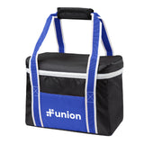Chromatic 8 Can Cooler Lunch Bag Imprinted with Logo (Q586122)
