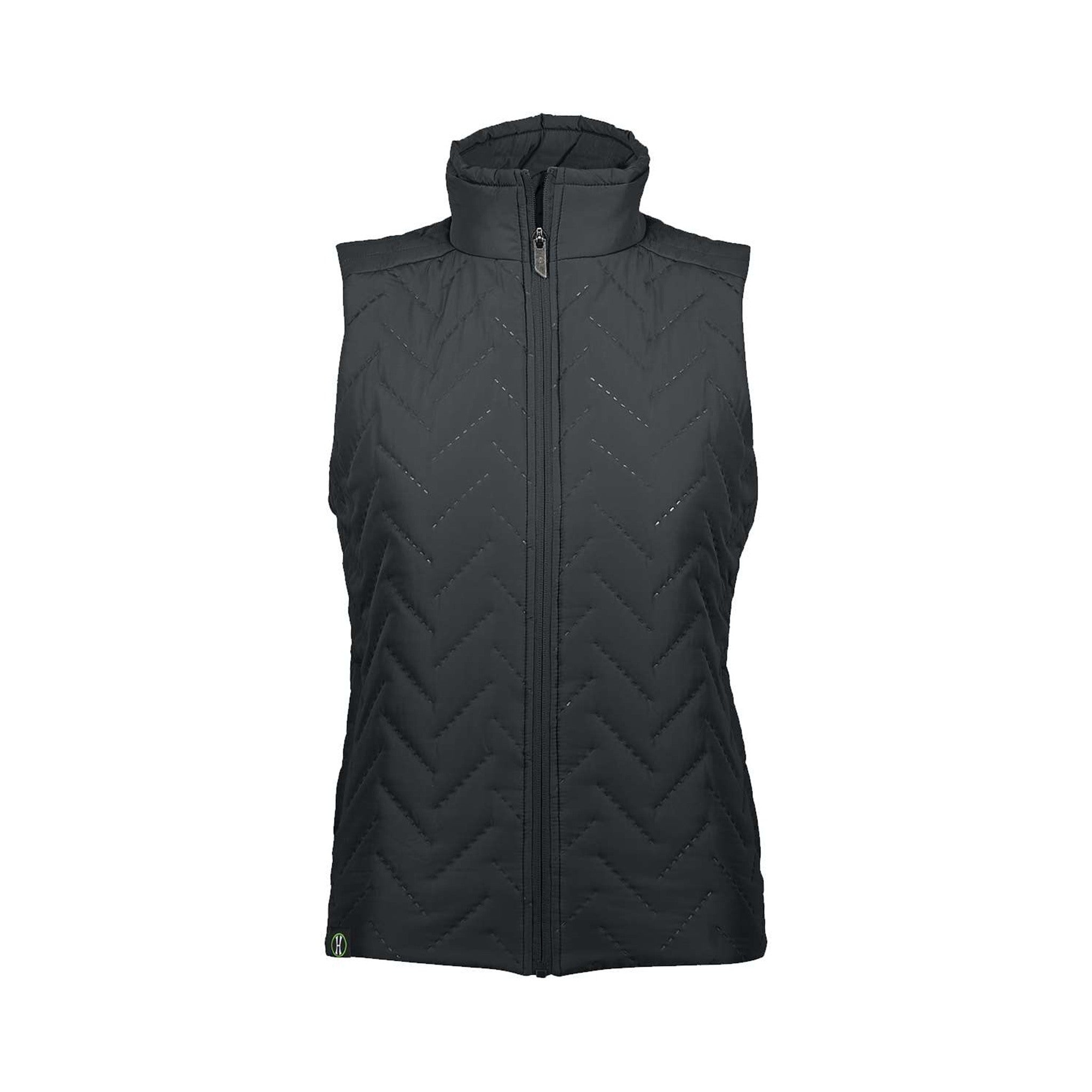 Holloway Women's Repreve® Eco Quilted Vest (Q587222)