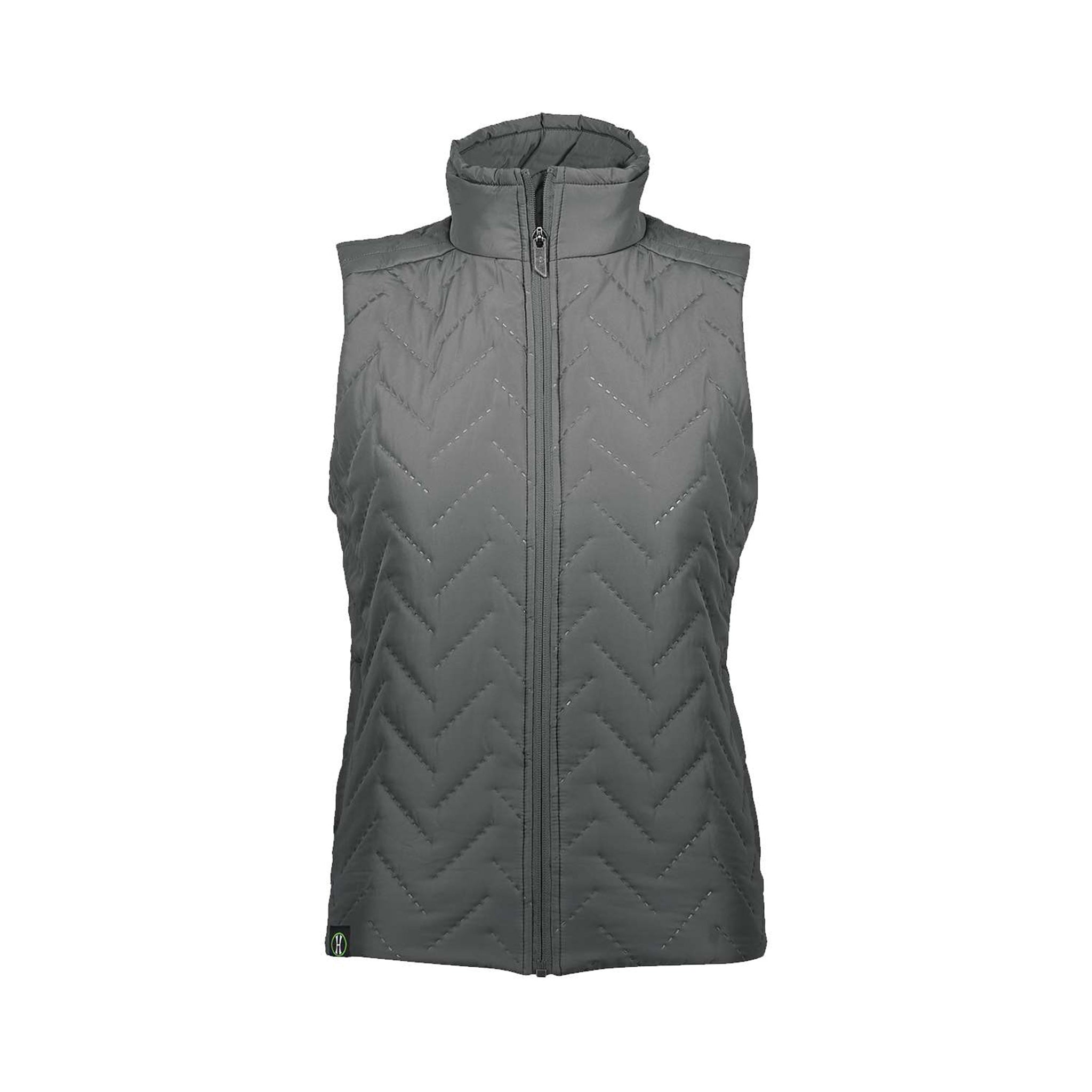 Holloway Women's Repreve® Eco Quilted Vest (Q587222)