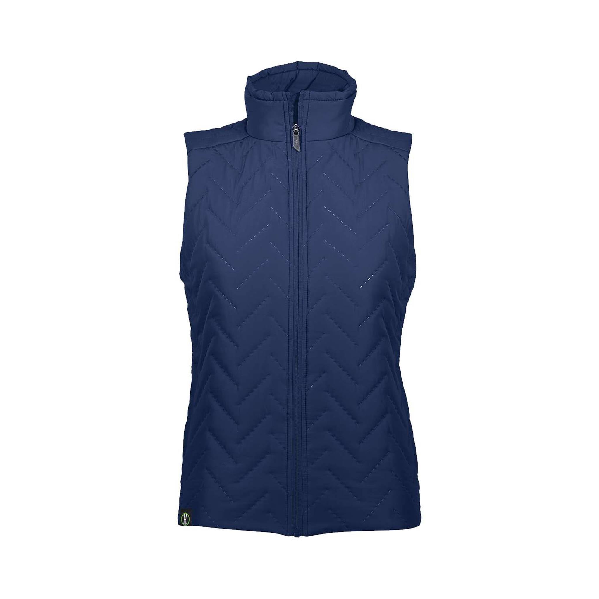 Holloway Women's Repreve® Eco Quilted Vest (Q587222)