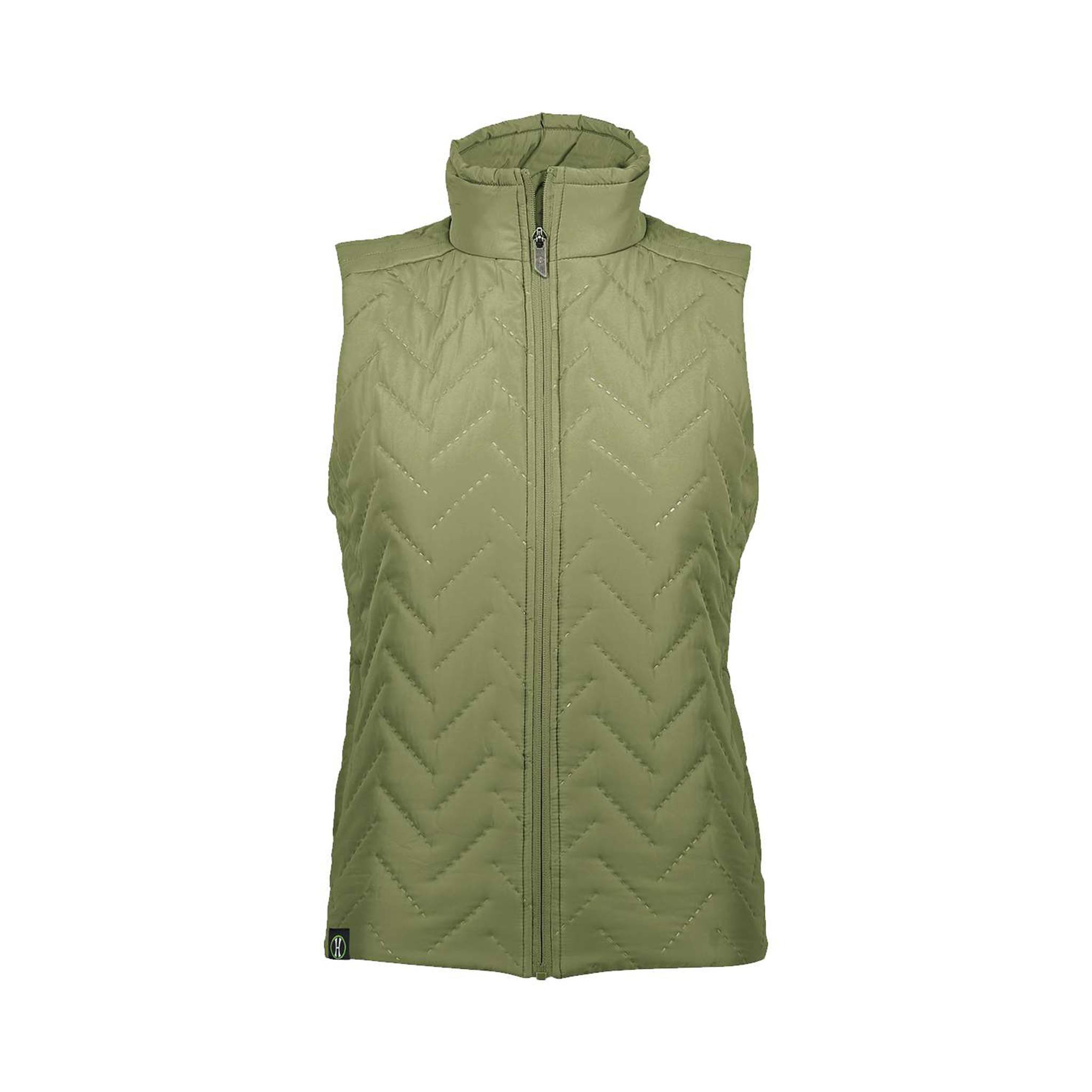 Holloway Women's Repreve® Eco Quilted Vest (Q587222)