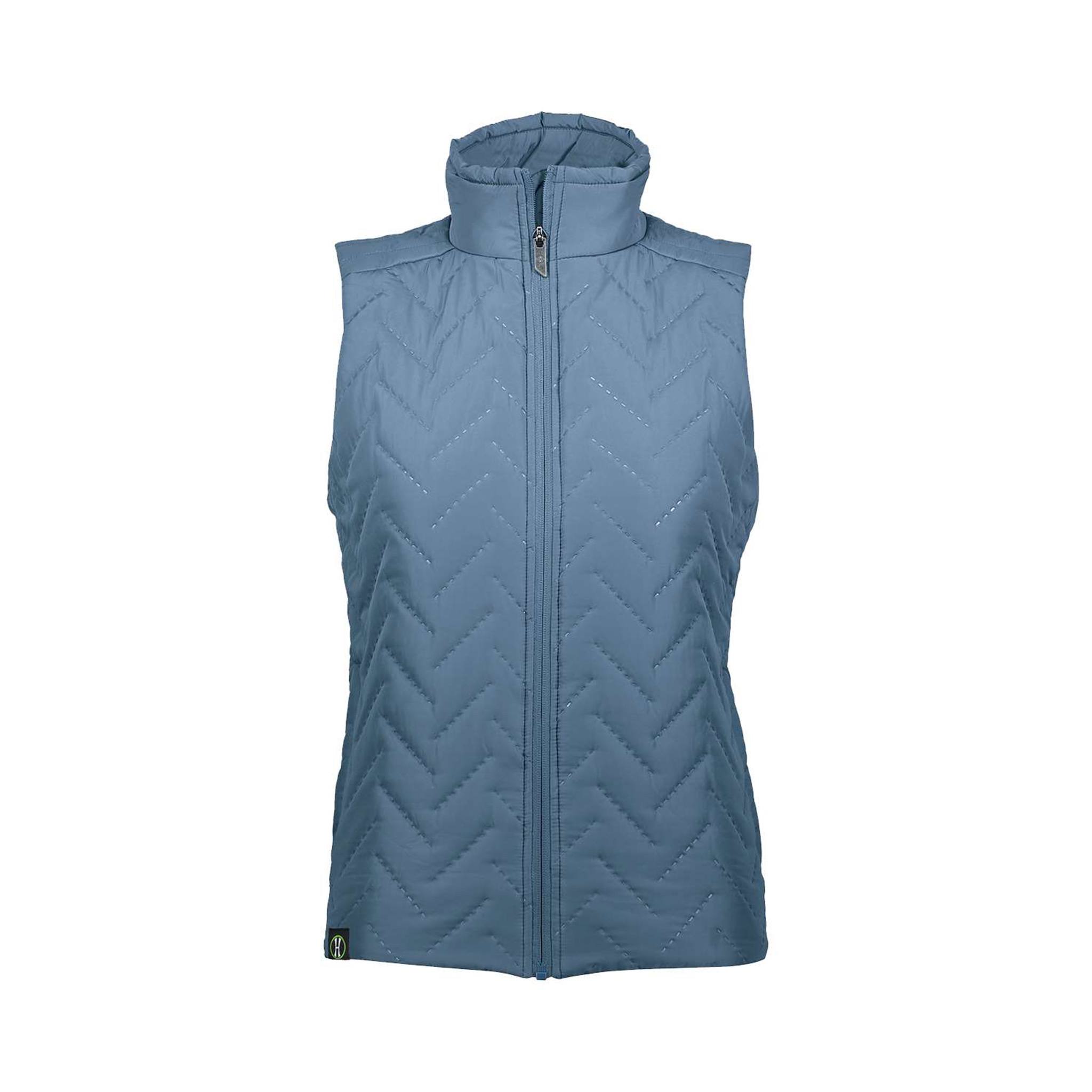 Holloway Women's Repreve® Eco Quilted Vest (Q587222)