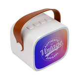 TerraTone™ Wireless Speaker Imprinted with Logo (Q590022)