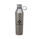 Manna™ 25 oz. Haute Steel Bottle Imprinted with Logo (Q590111)