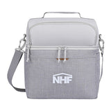 Parkview Lunch Box Cooler Imprinted with Logo (Q592022)