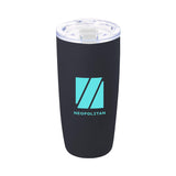 19 Oz. Everest Noir Tumblers Imprinted with Logo (Q592811)