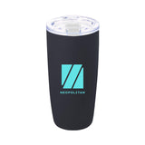 19 Oz. Everest Noir Tumblers Imprinted with Logo (Q592811)