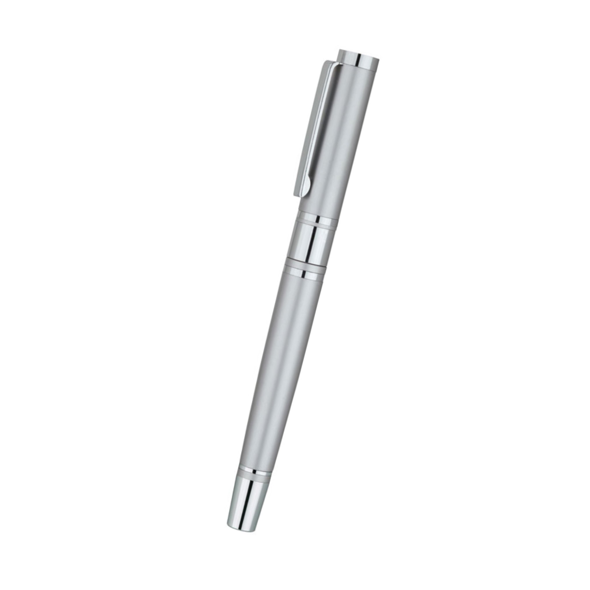 Colored Brass Rollerball Pen (Q593311)