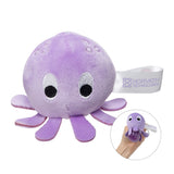 Stress Buster™ Squid Imprinted with Logo (Q593322)