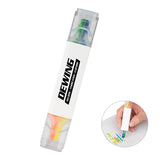 QUAD 4-In-1 Highlighter Imprinted with Logo (Q594122)