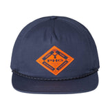 Columbia PHG Terminal™ Shot Snapback Cap Imprinted with Logo (Q594332)