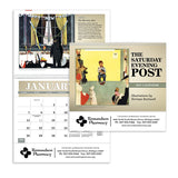 The Saturday Evening Post Pocket Calendar Imprinted with Logo (Q594722)