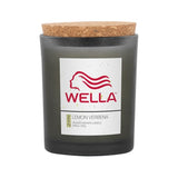 ZEN Niva Frosted Candle With Cork Lid Imprinted with Logo (Q595022)
