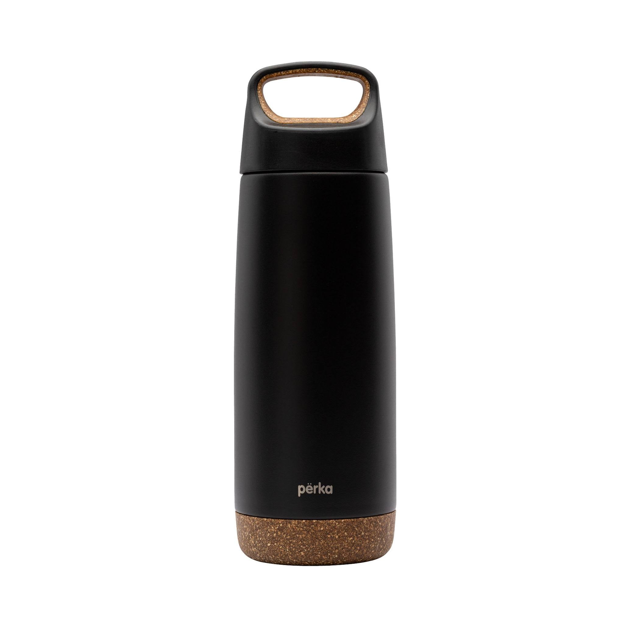 20 Oz. Perka® Axton Stainless Steel Bottle (Q597322)