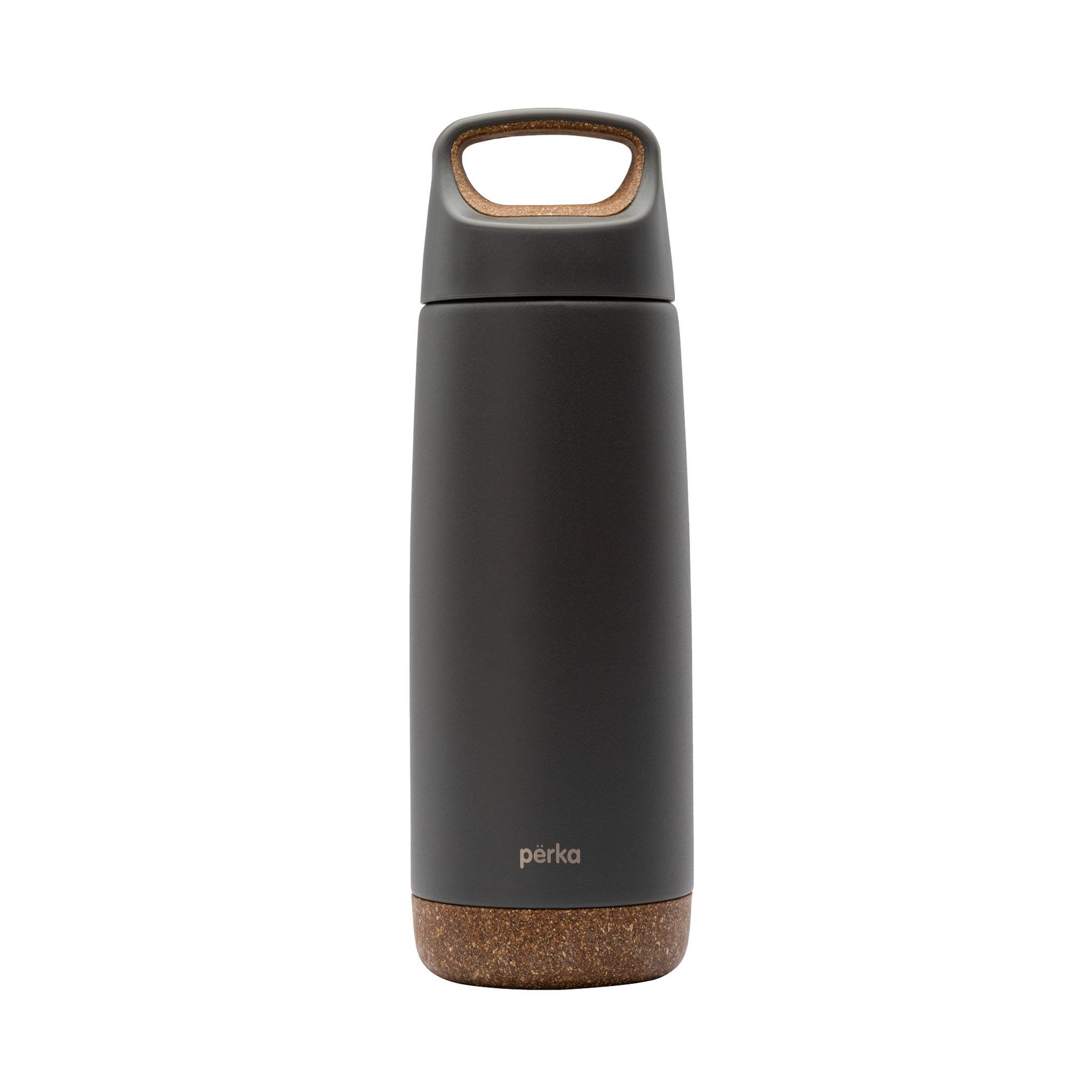 20 Oz. Perka® Axton Stainless Steel Bottle (Q597322)