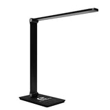 SCX Design® 5W Wireless Charging LED Desk Lamp Imprinted with Logo (Q597822)