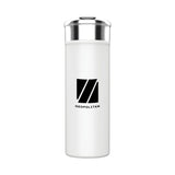 18 Oz. Esen Vacuum Tumbler With Copper Lining Imprinted with Logo (Q600622)