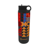 27 Oz. Full Color Roanoke Stainless Steel Bottle Imprinted with Logo (Q602822)