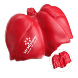 Lungs Stress Reliever Imprinted with Logo (Q603111)