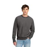Champion® Reverse Weave® Garment-Dyed Crewneck Sweatshirt Imprinted with Logo (Q603332)
