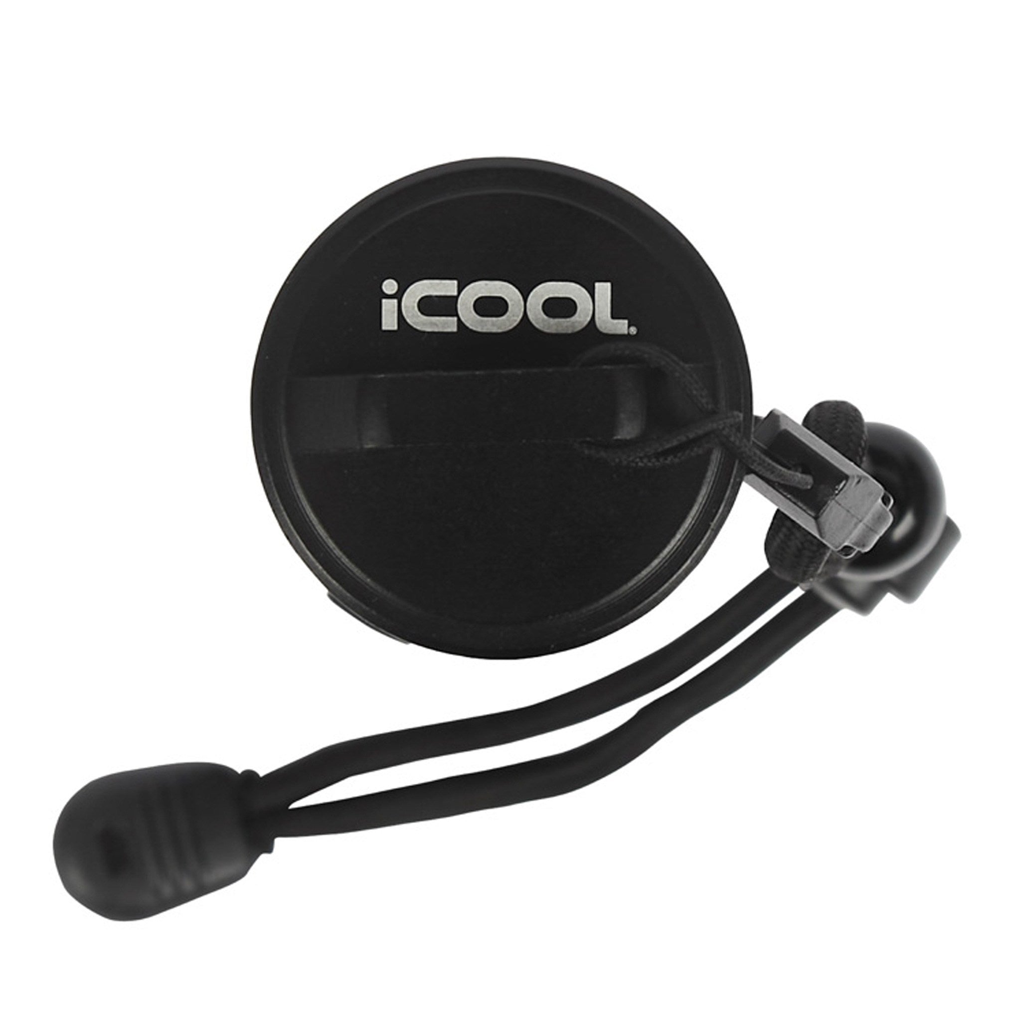iCOOL® Longmont 1000-Lumen Aluminum Tactical Flashlight (Q604022)