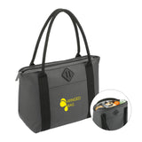 Repreve® Ocean 12 Can Tote Cooler Imprinted with Logo (Q605622)