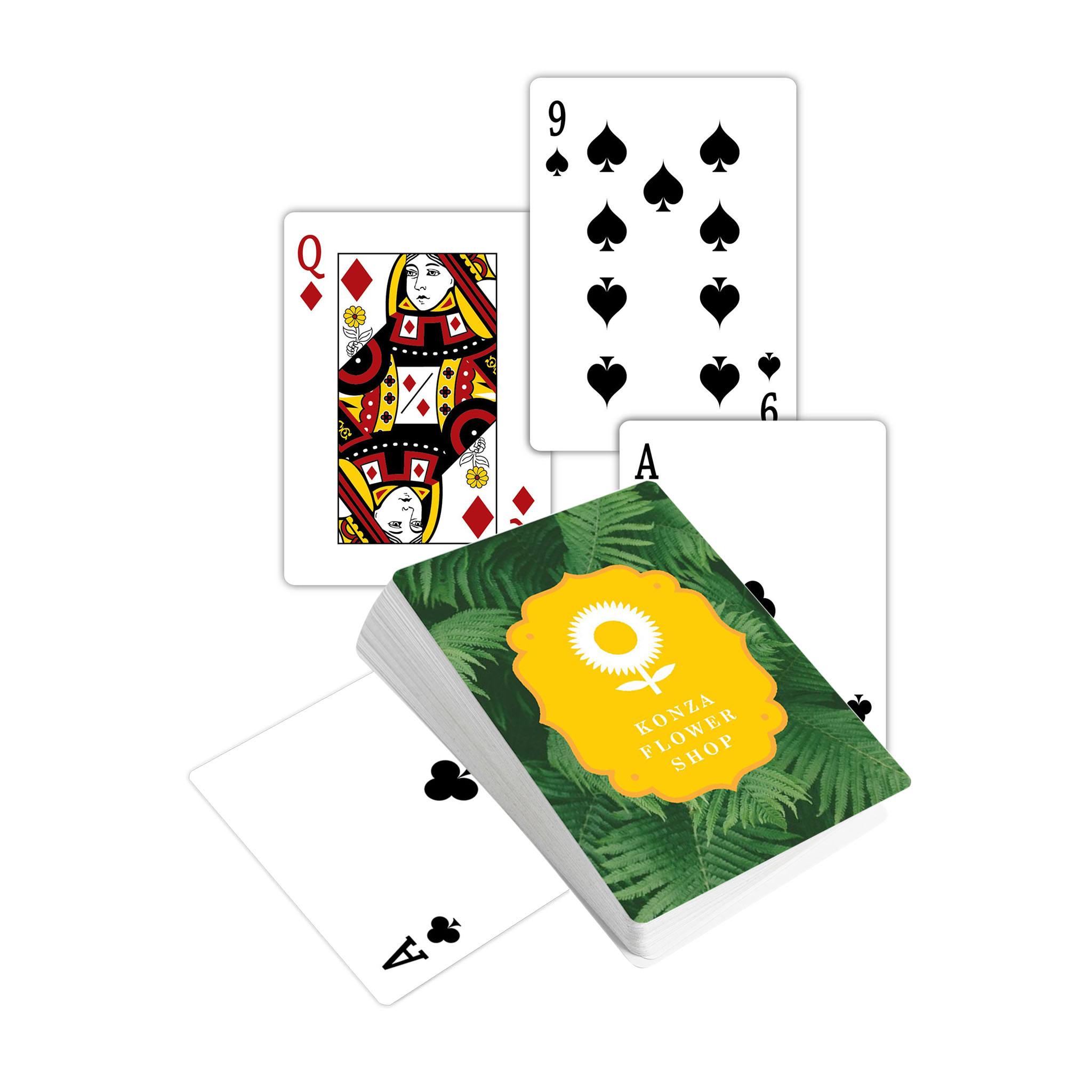 Pinochle Playing Cards (Q606022)