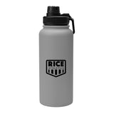 32 Oz. Austin Recycled Stainless Steel Bottle Imprinted with Logo (Q607122)