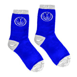 Fuzzy Socks Imprinted with Logo (Q607822)